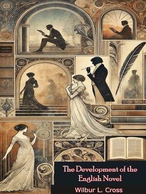 cover image of The Development of the English Novel
